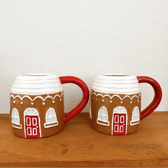 Target Kitchen New Target 222 Threshold 3oz Gingerbread House